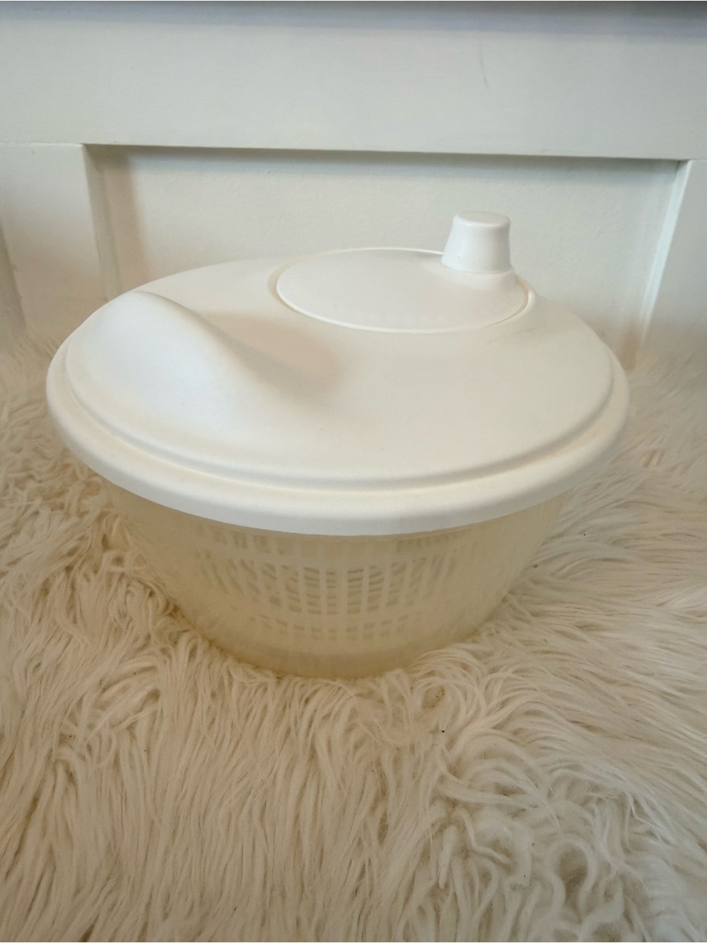 💫10/$25 • Plastic Salad Spinner